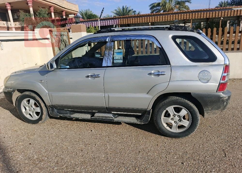 كيا سبورتاج